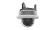 02136-001 Recessed Mount, Suitable for Q3819-PVE/P3807-PVE/P3818-PVE/Q3617-VE/Q3615-VE, Silver