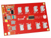 PEPPER WIRELESS C1 RS485 MUX, Считыватель RFID; RS485,WiFi; 3,3?5В; f: 13,56МГц; 3pin x8, ECCEL