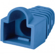 SR-11-BL (10) [10 шт] Anti-kink sleeve 10-pack blue