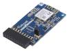 ATWINC1500-XPRO Модуль XPRO; WiFi; I2C,SPI; ATECC108,ATSHA204,ATWINC1510; 3,3ВDC