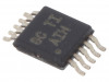 TPS62000DGS PMIC; преобразователь DC/DC; Uвх: 2?5,5В; Uвых: 0,9?5В; VSSOP10