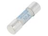 6003434.10, URZ gRL AC 600 V 10x38мм Sem.Cond.Prot. Fuse-Link Cylindri 10A, Siba