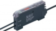 FX301P Датчик: световодный усилитель; PNP; IP40; Подключение: коннектор