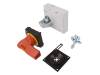 NZM3-XTVDVR Door coupling rotary handle; NZM; LN3,LZMN3,N3,NZMN3