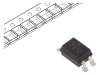 SFH617A-2X009T Оптрон; SMD; Каналы: 1; Вых: транзисторный; Uизол: 5,3кВ; Uce: 70В