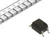 PC354NJ0000F, Оптрон; SMD; Каналы:1; Вых: транзисторный; Uизол:3,75кВ; Uce:80В, Sharp