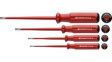 PB 5538.CN Classic VDE Screwdriver Set Slotted 5pcs.