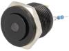 V16-10S-12W-B Переключатель: антивандальный; 1; SPST-NO; 2A/36ВDC; IP65; O16мм