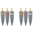 BVL5301 Video cable 1 m Blue