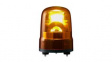 SKH-M1J-Y Signal Beacon, Orange, Pole Mount/Wall Mount, 24V, 100mm, IP23