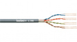 C705 [100 м] LAN cable unshielded   4 x 2