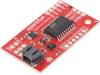 SEN-11447 Датчик: ускорения и вибрации; 2?5,5ВDC; IC: ADXL362,ATTiny2313A