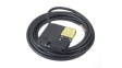 HS6E-N7Y4B05-G Subminiature Interlock Switch with Solenoid