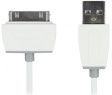 BBM39100W20 Sync and charging cable for iPod/iPhone/iPad, iPad / iPhone