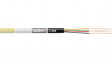 C604 GREY [100 м] Flat telephone cable 100 m grey