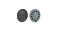 RND 770-00002 Miniature Speaker, 45mm, 32Ohm, 500mW, 500Hz