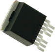 IRF2907ZS-7PPBF MOSFET N, 75 V 120 A 300 W D2PAK-7