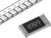 1206S4F499JT5E Резистор: thick film; SMD; 1206; 49,9Ом; 0,25Вт; ±1%; -55?125°C