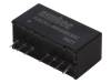 AM2G-4805SH30Z Преобразователь: DC/DC; 2Вт; Uвх:36?72В; 5ВDC; Iвых:400мА; SIP8