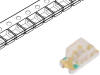 FYLS-0603UBC, LED; SMD; 0603; голубой; 120мкд; 1,6x0,8x0,8мм; 130°; 2,8?3,6В; 20мА, FORYARD