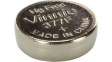 1516-0019 Silver Oxide Button Cell Battery, Silver Oxide 1.55 V 17 mAh