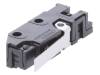 D3M-01L1-3 Микропереключатель SNAP ACTION; с рычагом; SPST-NO; OFF-(ON)