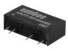 AM1D-0515SH30Z Преобразователь: DC/DC; 1Вт; Uвх:4,5?5,5В; 15ВDC; Iвых:70мА; SIP7