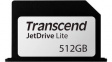 TS512GJDL330 JetDrive Lite Expansion Card for MacBook Pro 13 / 14" / 16"", 512GB, 95MB/s, 75MB/s