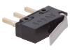 AV4424 Микропереключатель SNAP ACTION; с рычагом; SPDT; 0,5A/30ВDC