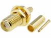 CONN.07 Вилка; антенный; SMA-B; прямой