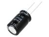 PF1J102MNN1625 Конденсатор: электролитический; THT; 1000мкФ; 63ВDC; O16x25мм