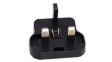 AC PLUG-UK2 Interchangeable Adapter, AC / AC, UK Type G Plug