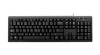 KU200GS-DE Keyboard, KU200, DE Germany, QWERTZ, USB, Cable