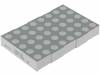 TA24-11SRWA Дисплей: LED; матрица; 5x8; красный; 12-26мкд; анод; 60,8x38мм