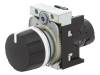 3SU1250-2PT10-1AA0 Потенциометр; 22мм; IP67; Серия:3SU1.5; -25?70°C; O22мм; 47кОм