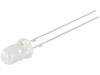 OSB3SA5111A LED; 5мм; голубой; 8400?10000мкд; 15°; выпуклая