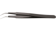 SM103.SA.NE.1 ESD Epoxy Coated Tweezers 115 mm