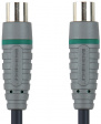 BVL8002 Коаксиальный цифровой кабель IEC-Штекер IEC-Штекер 2.0 m
