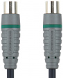 BVL8002 Coax cable, digital IEC-Plug IEC-Plug 2.0 m
