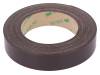 3M 1316 TASMA MAGNETYCZNA 19MMX5M, Лента: магнитная; W:19мм; L:5м; D:0,84мм; акриловый, 3M
