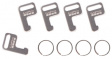 AWFKY-001 GoPro WiFi keys and rings