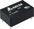 DU06D1212A DC/DC converter 9...18 VDC 12 VDC 6 W