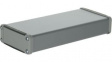 MTK5110PK.1 Aluminium Enclosure with End Panels 120x52x21mm Aluminium/ABS/TPU
