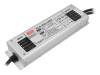 ELG-200-24D2-3Y, Блок питания: импульсный; LED; 201,6Вт; 24ВDC; 8,4А; 142?431ВAC, MEAN WELL