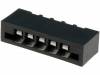 DS1020-05ST1D Разъем: FFC / FPC; прямой; PIN:5; NON-ZIF; THT; луженые; 20мОм; 500В