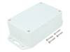 ZP120.80.45UJH TM PC Корпус: универсальный; Х: 80мм; Y: 120мм; Z: 45мм; ZP; поликарбонат