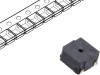 LD-BZEL-T63-0505 Излучатель звука: электромагнитный сигнализатор; SMD; 4000Гц