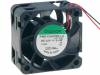 PMD1204PBB1A Вентилятор: DC; осевой; 12ВDC; 40x40x24мм; 39,92м3/ч; 55дБА; 28AWG
