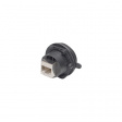 PX0833 Соединитель; Buccaneer Ethernet; PIN:8; Контакты: фосфор-бронза