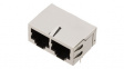 RJJS-88-242-E9H-002 Multiport Modular Jack 2-Port 8